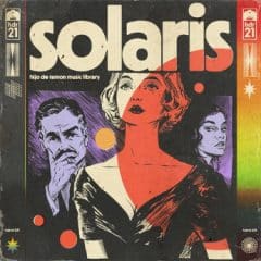 دانلود لوپ هیپ هاپ Hijo De Ramon Music Library 21 “Solaris” (Compositions ) WAV