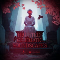 دانلود لوپ و سمپل Black Octopus Sound Haunted Cinematic Soundscapes WAV