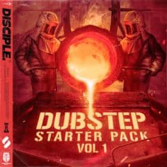 دانلود لوپ و سمپل Disciple Samples Disciple Melodic Dubstep Starter Pack Vol 1 WAV