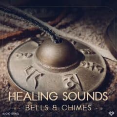 دانلود لوپ و سمپل Gio Healing Sounds – Bells & Chimes WAV