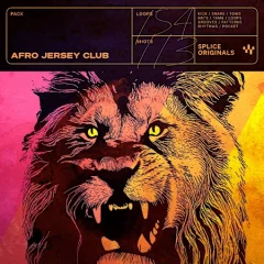 دانلود لوپ و سمپل Splice Originals Afro Jersey Club WAV