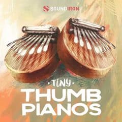 دانلود لوپ و سمپل امبیرا Soundiron Tiny Thumb Pianos WAV