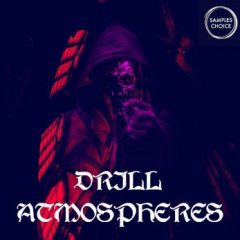دانلود لوپ و سمپل دریل Samples Choice Drill Atmospheres WAV