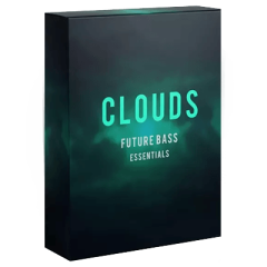 دانلود لوپ و سمپل و پریست Lonely Studios Clouds Future Bass Essentials WAV PRESETS