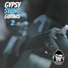 دانلود لوپ گیتار Vanilla Groove Studios Gypsy Swing Guitars Vol 2 WAV