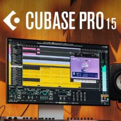 دانلود نرم افزار Steinberg Cubase Pro 15 v15.0.6-R2R