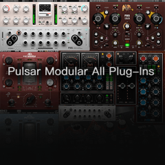 دانلود نسخه مک پکیج پلاگین Pulsar Modular Everything Bundle 2026.04 macOS-Xdb
