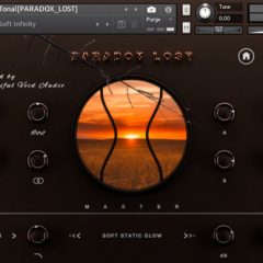 دانلود وی اس تی Sound Aesthetics Sampling Paradox Lost Redux KONTAKT