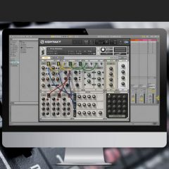 دانلود وی اس تی سینتی سایزر Samplephonics Dirty Modular KONTAKT
