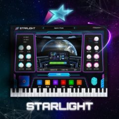 دانلود وی اس تی هیپ هاپ IndustryKits Starlight VST Win OSX RETAiL