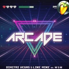 دانلود پروژه آماده اف ال استودیو Arcade (Original Mix) (FLP, WAV)