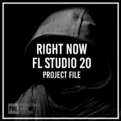 دانلود پروژه اف ال استودیو Production Music Live Right Now FL Studio Trap Template