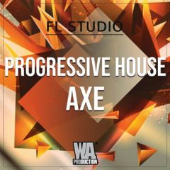 دانلود پروژه اف ال استودیو WA Production Progressive House Axe FL STUDiO TEMPLATE