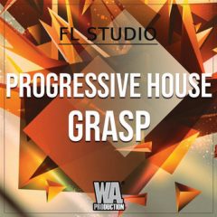 دانلود پروژه اف ال استودیو WA Production Progressive House Grasp Template For FL STUDiO