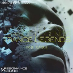دانلود پریست Aiyn Zahev Sounds Trance Legends Presets SWZiP MiD MiDi
