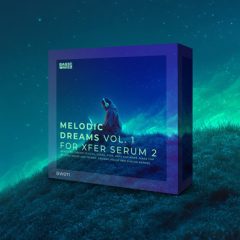دانلود پریست Basic Wavez Melodic Dreams Vol. 1 Serum 2 Presets
