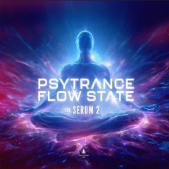 دانلود پریست Black Octopus Psytrance Flow State For Serum 2 By Blamers and Cyborgs