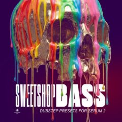 دانلود پریست Black Octopus Sound Sweetshop Bass Dubstep Presets for Serum 2