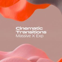 دانلود پریست Native Instruments Cinematic Transitions v1.0.0 Presets
