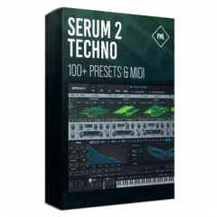 دانلود پریست Production Music Live Serum 2 Techno Presets