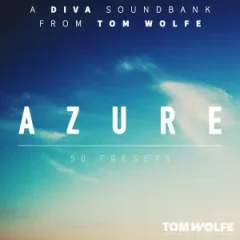 دانلود پریست Tom Wolfe Azure Airy Atmospheric Presets for U-he Diva