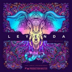 دانلود پک لوپ و سمپل Production Master Leyenda Psytrance MULTiFORMAT