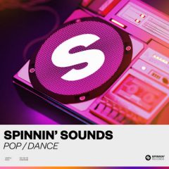 دانلود پک لوپ و سمپل Spinnin Records Spinnin Sounds Pop Dance MULTiFORMAT