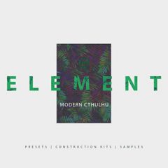 دانلود پک پریست New Nation Element Cthulhu WAV MIDI FXP