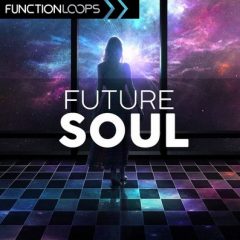 دانلود پکیج لوپ و سمپل Function Loops Future Soul WAV MiDi