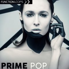 دانلود پکیج لوپ و سمپل Function Loops Prime Pop WAV MiDi PRESETS