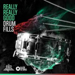 دانلود پکیج لوپ و سمپل درام Black Octopus Sound Really Really Good Drum Fills WAV MiDi