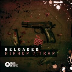 دانلود پکیج لوپ و سمپل هیپ هاپ Black Octopus Sound Reloaded WAV