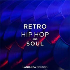 دانلود پکیج لوپ و سمپل هیپ هاپ Laniakea Sounds Retro Hip Hop And Soul WAV