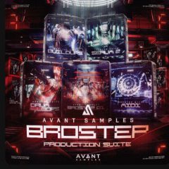دانلود پکیج Avant Samples The Avant Brostep Production Suite WAV MiDi Presets Projects