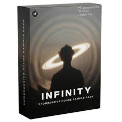 دانلود پکیج Kohesive Samples INFINITY Progressive House Sample Pack Vol.1 MULTiFORMAT