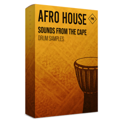 دانلود پکیج PML Afro House Sample Pack Sounds From The Cape MULTiFORMAT