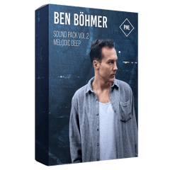 دانلود پکیج PML Ben Böhmer Style Melodic Deep Sound Pack v2 MULTiFORMAT