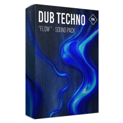 دانلود پکیج PML Dub Techno Sound Pack Flow WAV Project Presets MiDi