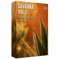 دانلود پکیج PML Melodic And Percussive Sound Pack Savanna MULTiFORMAT