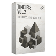 دانلود پکیج PML Timeless Vol.2 Sound Pack Electronic Classics MULTiFORMAT