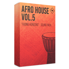 دانلود پکیج Production Music Live Afro House Sound Pack Vol.5 WAV, MiDi, Presets, Templates