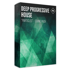 دانلود پکیج Production Music Live Deep Progressive House Sound Pack Particles MULTiFORMAT