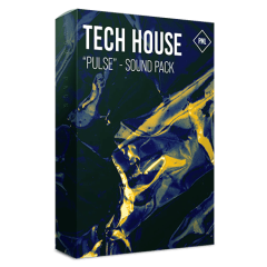 دانلود پکیج Production Music Live Tech House Sound Pack Pulse MULTiFORMAT