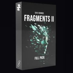 دانلود پکیج SIIK Sounds Fragments II Full Pack MULTiFORMAT
