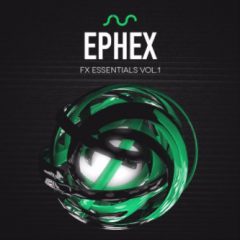 دانلود پکیج افکت صوتی Standalone-Music Ephex FX Essentials Vol.1 by 7 SKIES and DG WAV