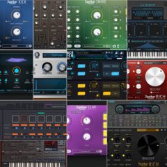 دانلود پکیج تمام محصولات وی اس تی و پلاگین ۲getheraudio Bundle 09.2021 R2R
