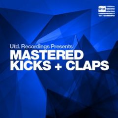 دانلود پکیج درام کیت Utd Recordings Mastered Kicks and Claps WAV