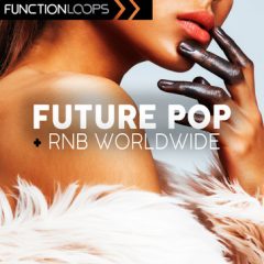 دانلود پکیج لوپ Function Loops Future Pop And RnB Worldwide WAV MiDi PRESETS
