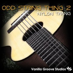 دانلود پکیج لوپ Vanilla Groove Studios Odd String Thing Vol.2 Nylon Twang WAV