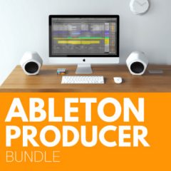 دانلود پکیج لوپ ، میدی ، پریست ، آموزش و پروژه ابلتون Ableton Producer Bundle MULTiFORMAT